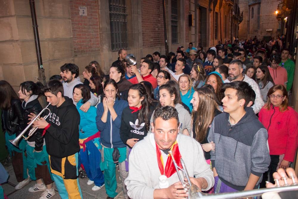 Día grande en Santo Domingo de la Calzada