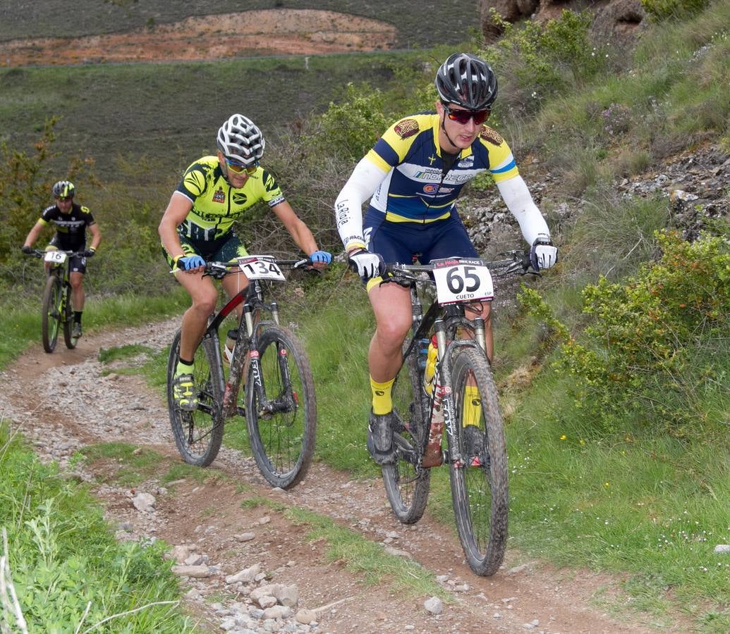 Arranca La Rioja Bike Race