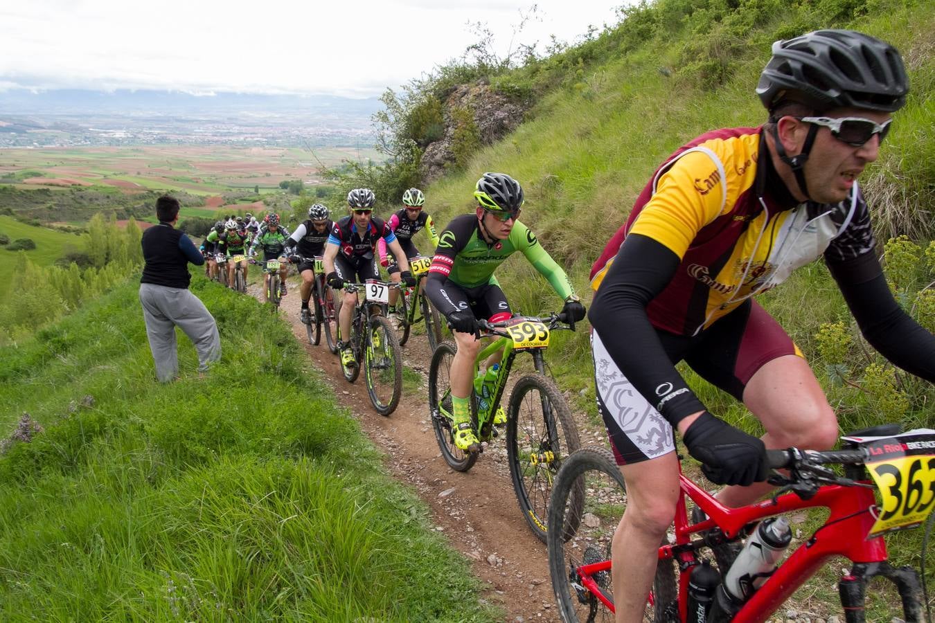 Arranca La Rioja Bike Race