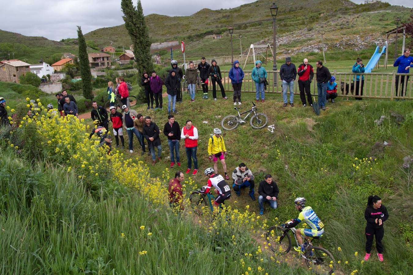 Arranca La Rioja Bike Race