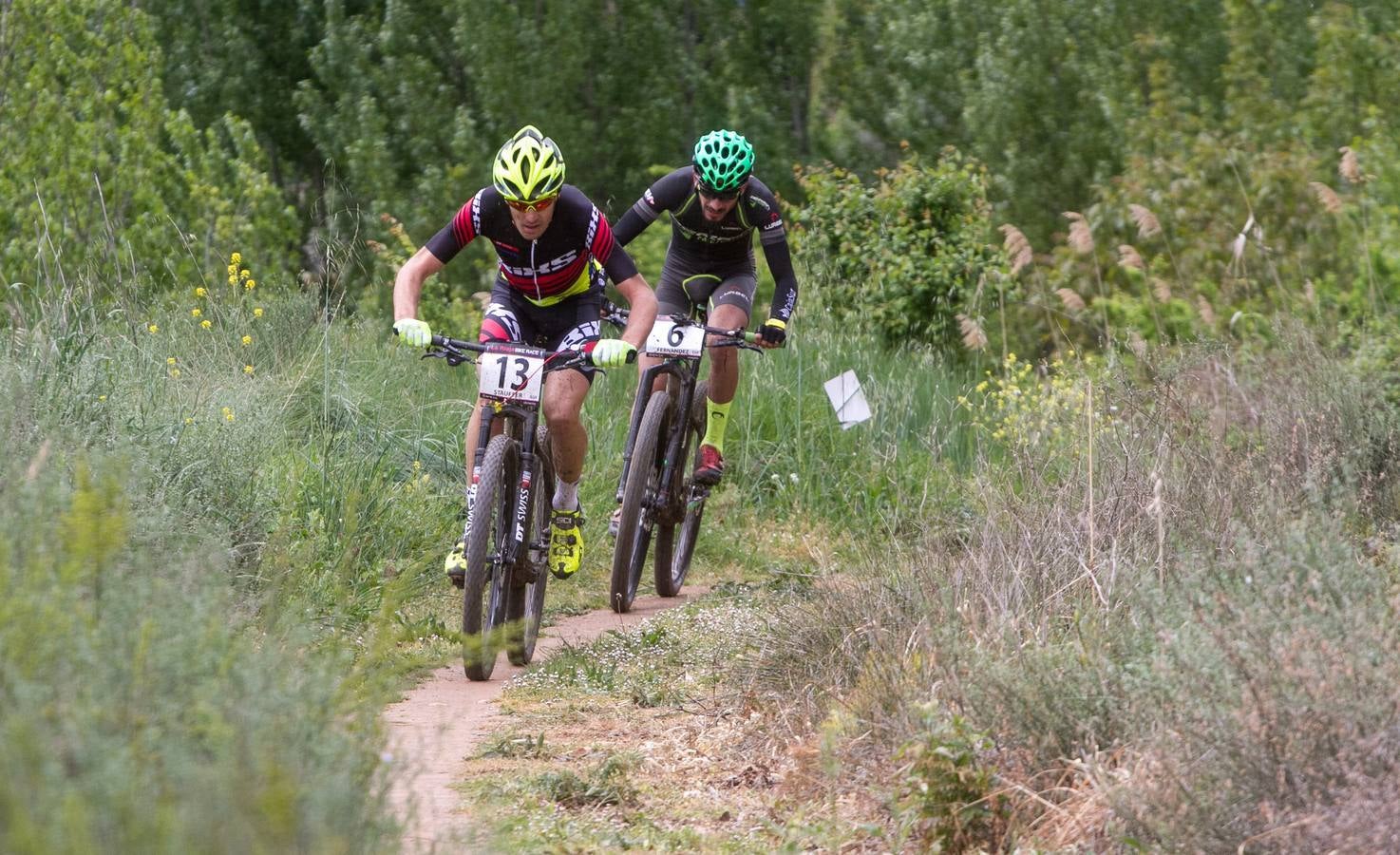 Arranca La Rioja Bike Race