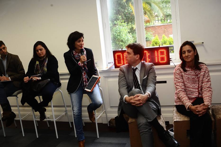 Jornada de debate de Conecta2aEuropa