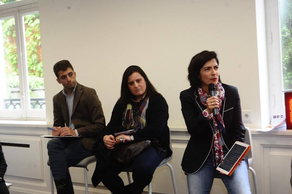 Jornada de debate de Conecta2aEuropa