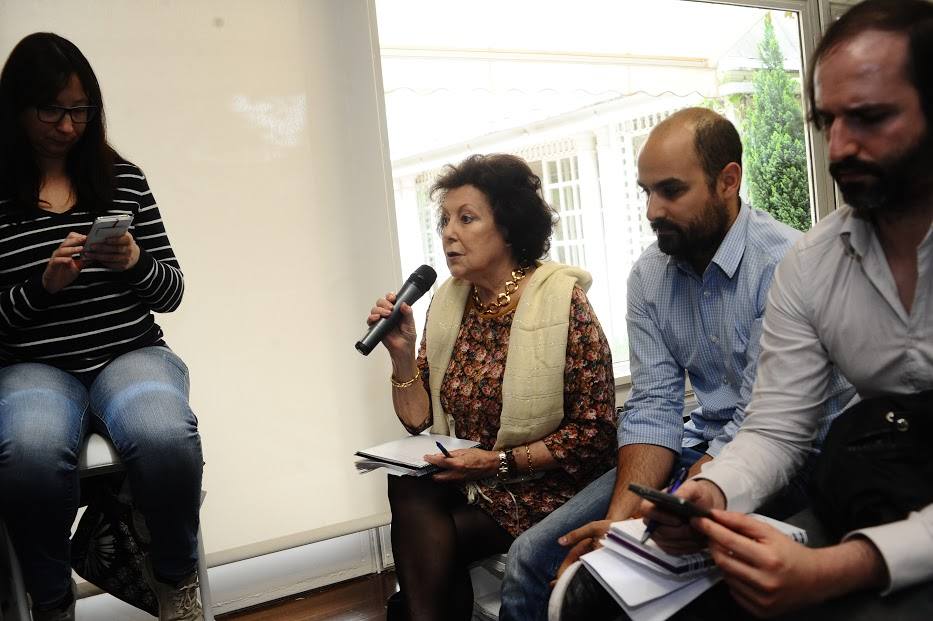 Jornada de debate de Conecta2aEuropa