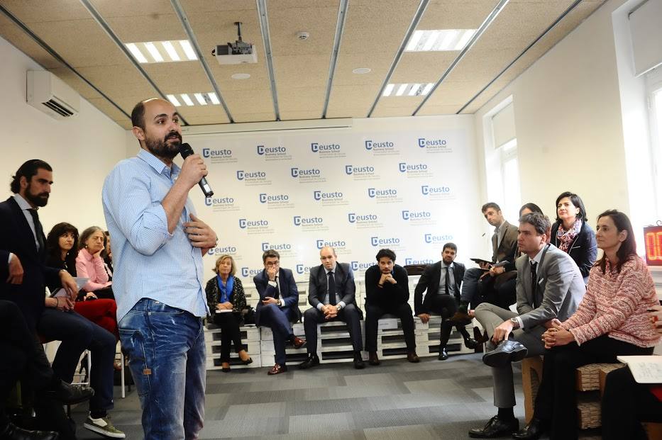 Jornada de debate de Conecta2aEuropa