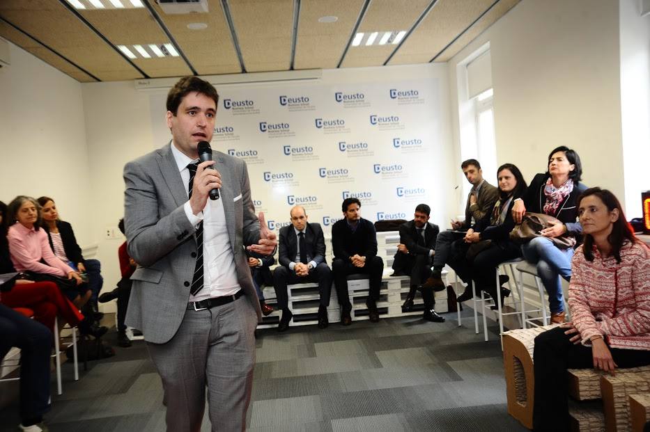 Jornada de debate de Conecta2aEuropa