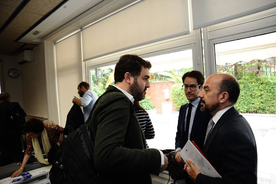 Jornada de debate de Conecta2aEuropa