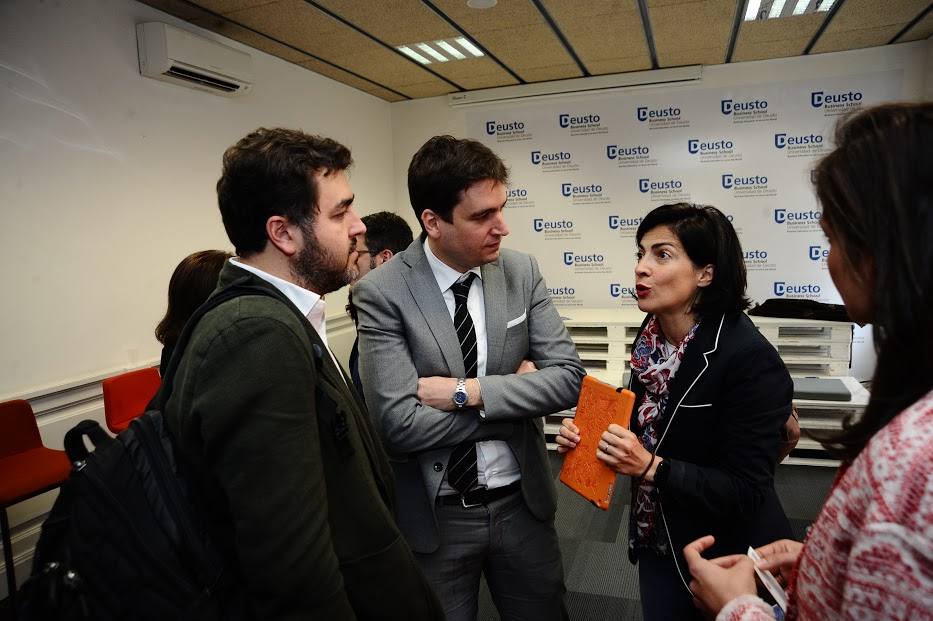 Jornada de debate de Conecta2aEuropa