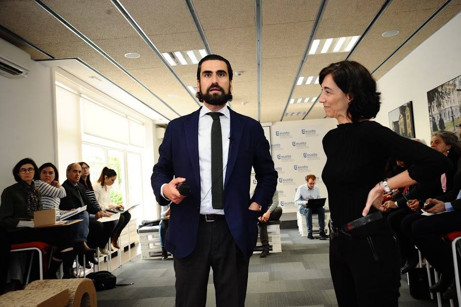 Jornada de debate de Conecta2aEuropa