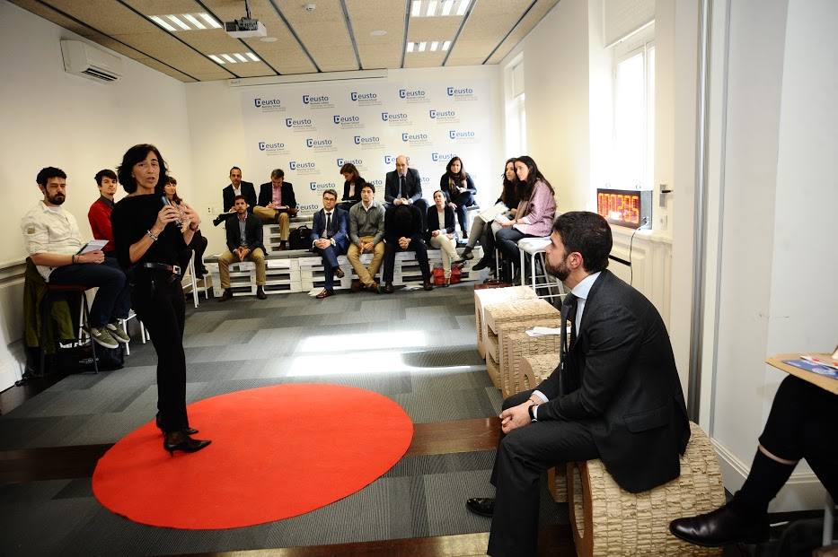 Jornada de debate de Conecta2aEuropa