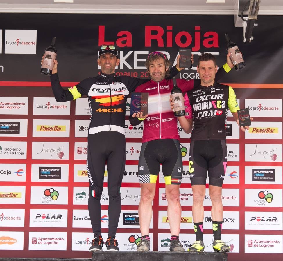 Arranca La Rioja Bike Race