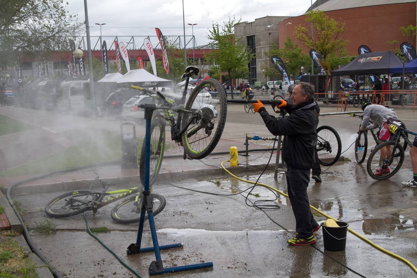 Arranca La Rioja Bike Race