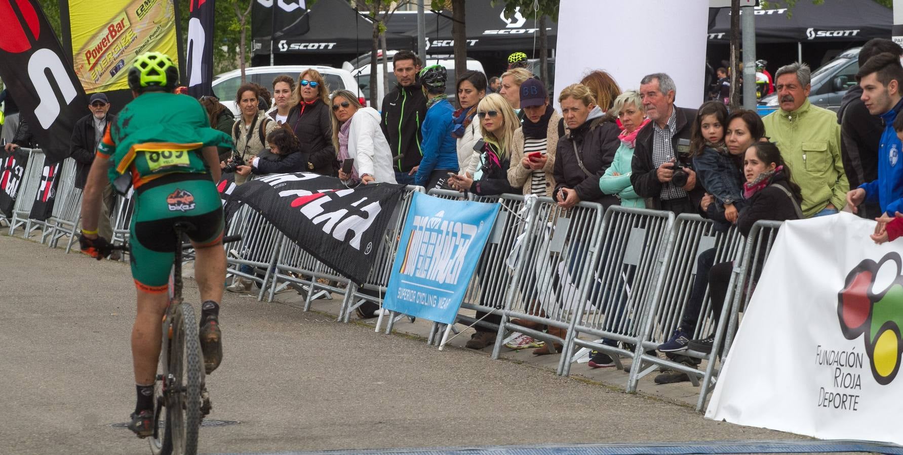 Arranca La Rioja Bike Race