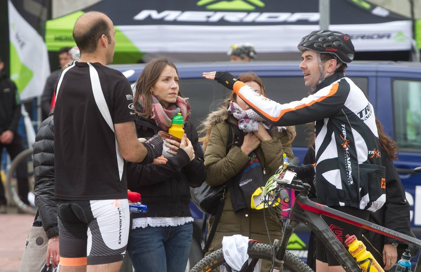 Arranca La Rioja Bike Race