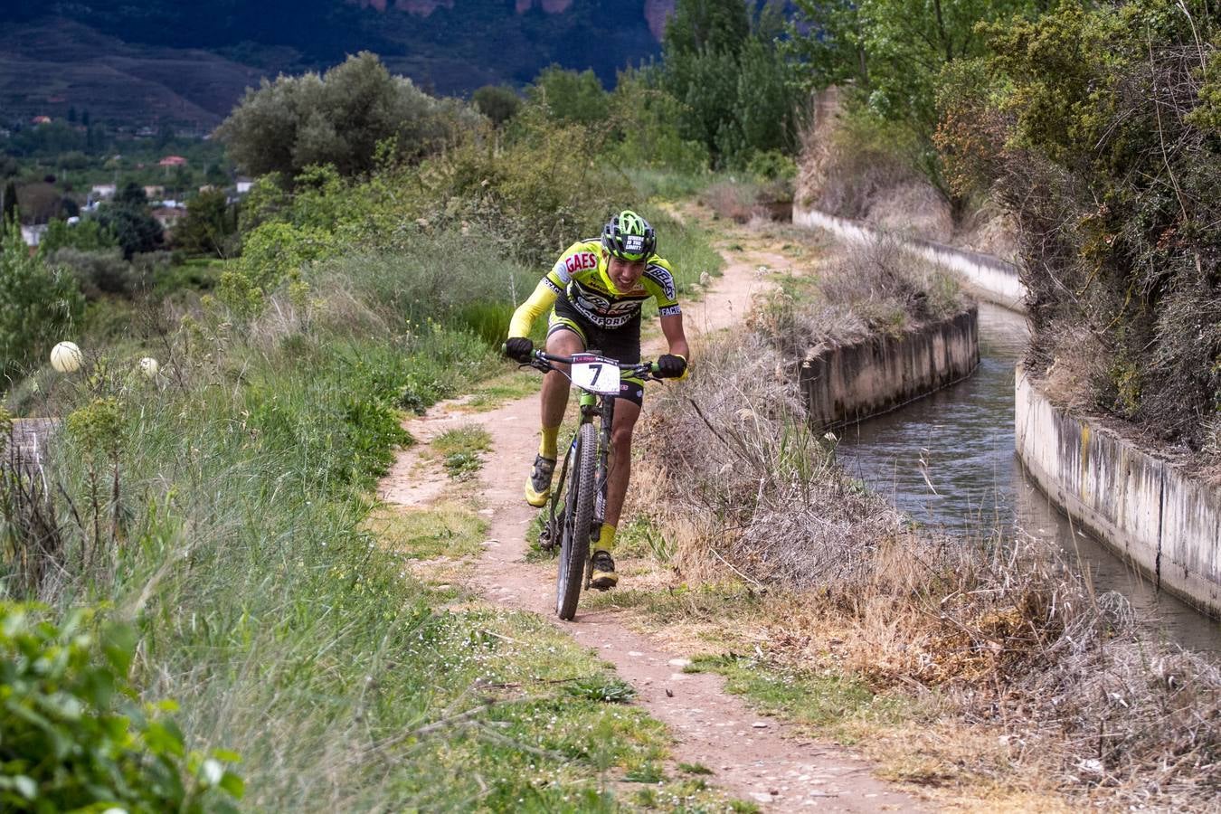 Arranca La Rioja Bike Race