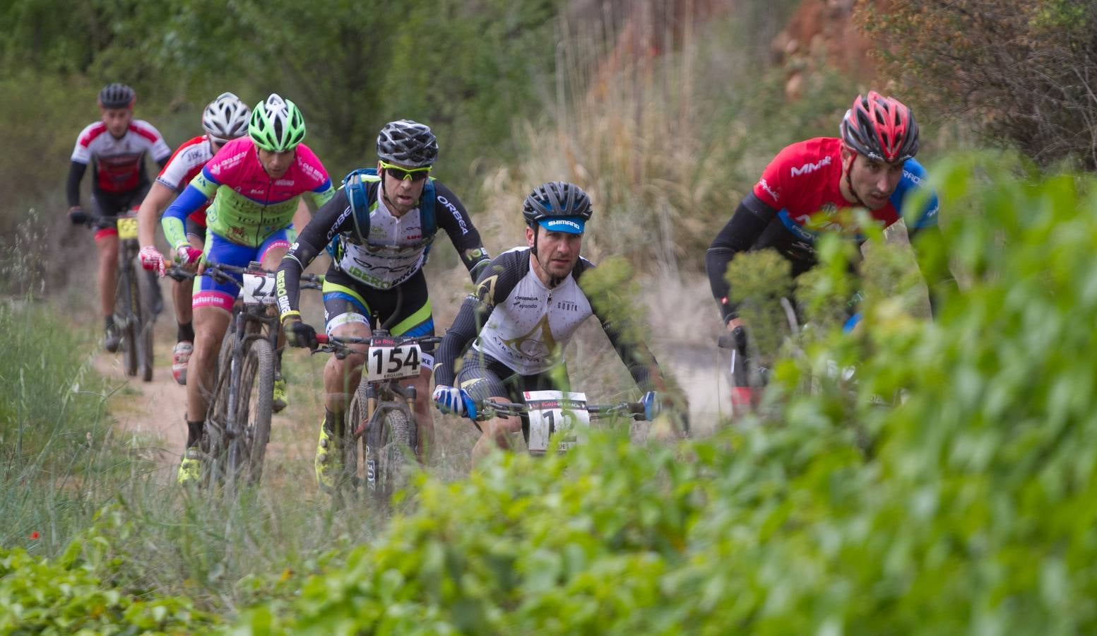 Arranca La Rioja Bike Race