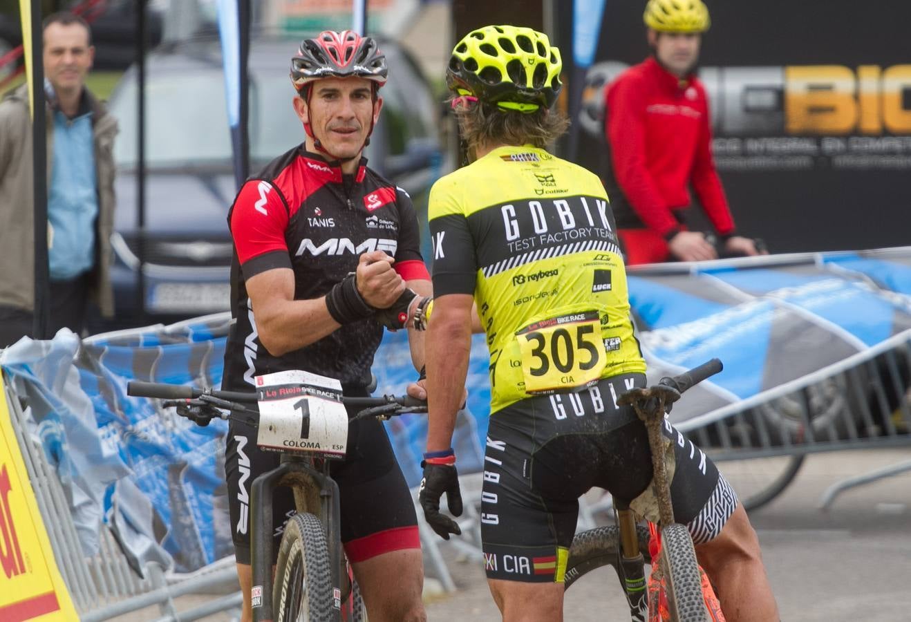 Arranca La Rioja Bike Race