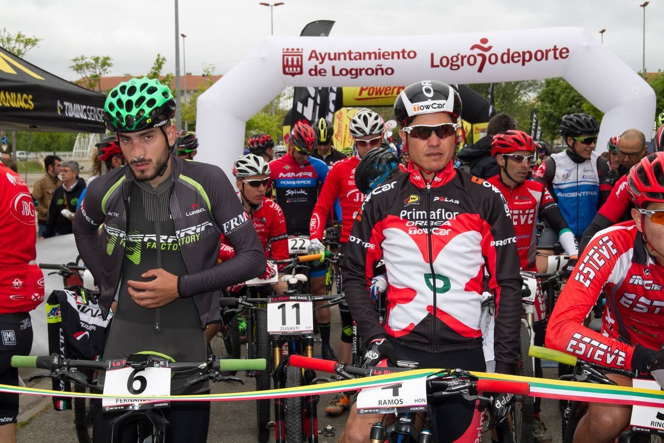 Arranca La Rioja Bike Race