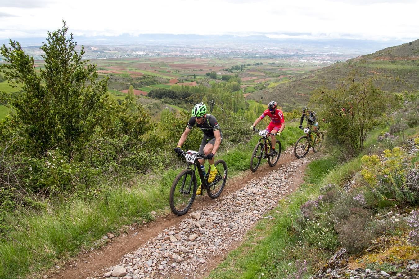 Arranca La Rioja Bike Race