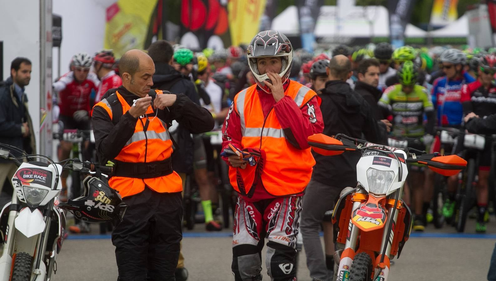 Arranca La Rioja Bike Race