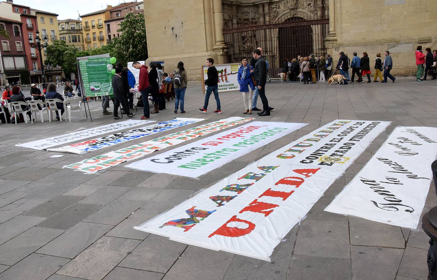 El 15M vuelve a la calle