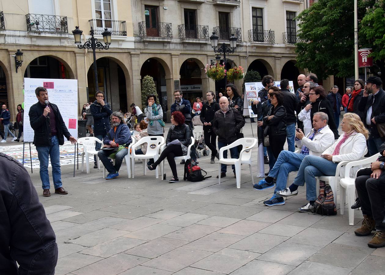 El 15M vuelve a la calle