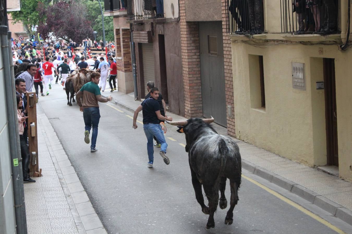 La alegría del estreno