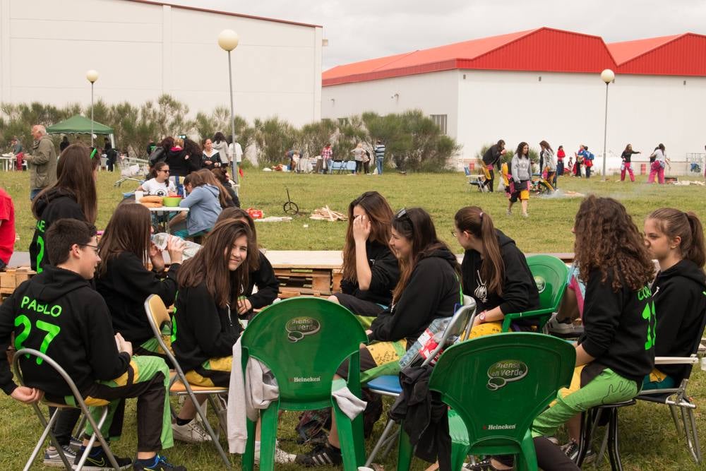 Cuarto día de las fiestas del Santo