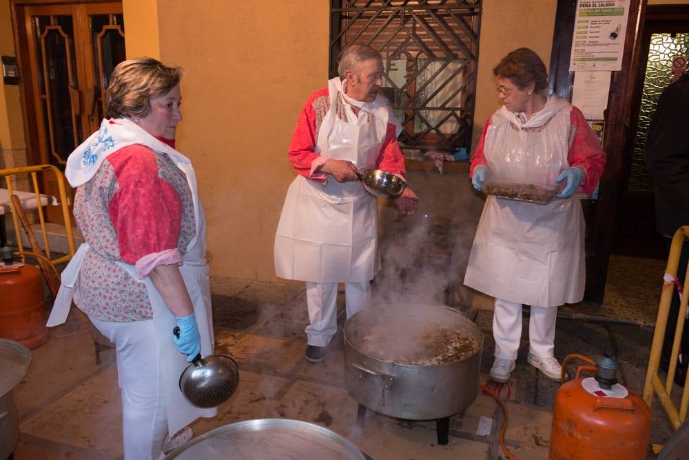 Cuarto día de las fiestas del Santo