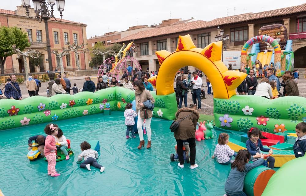 Cuarto día de las fiestas del Santo