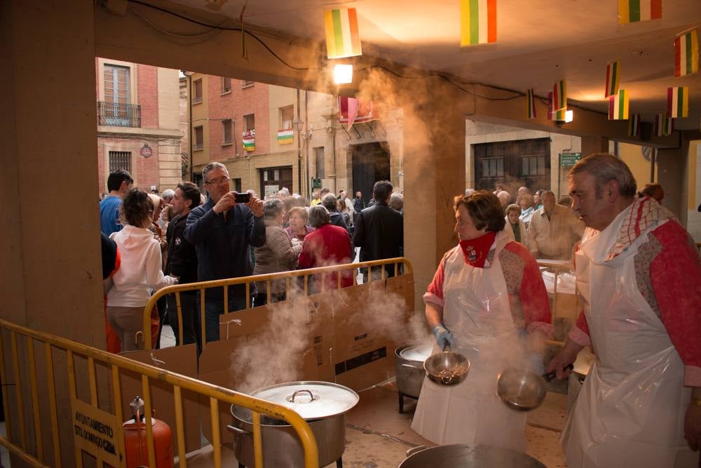 Cuarto día de las fiestas del Santo