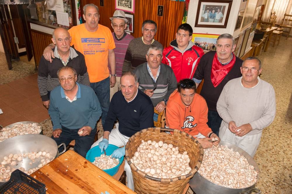 Cuarto día de las fiestas del Santo