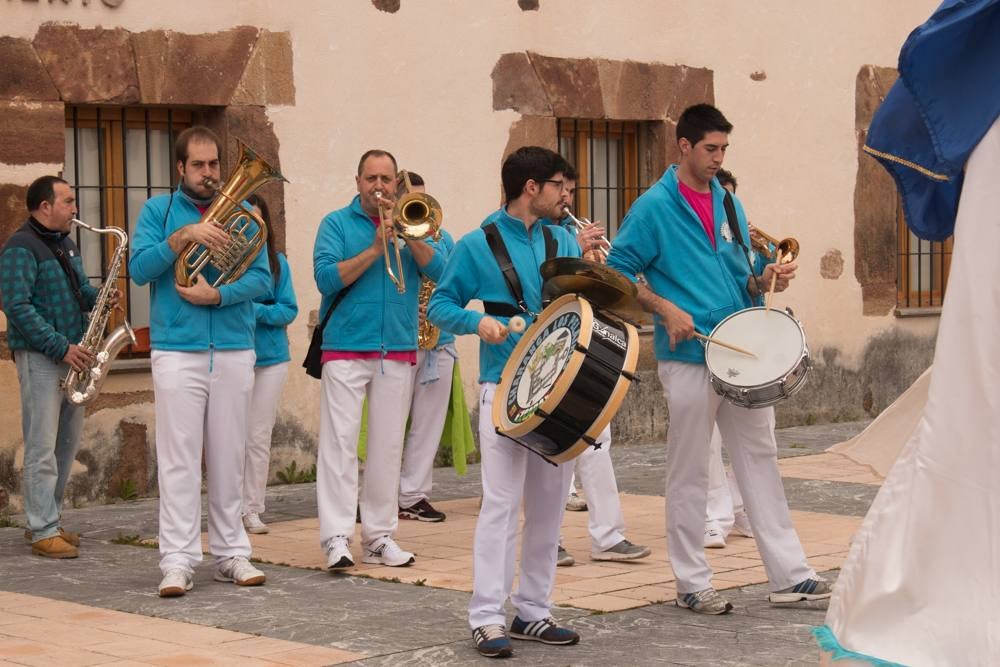 A ‘vueltas’ con Santa Bárbara