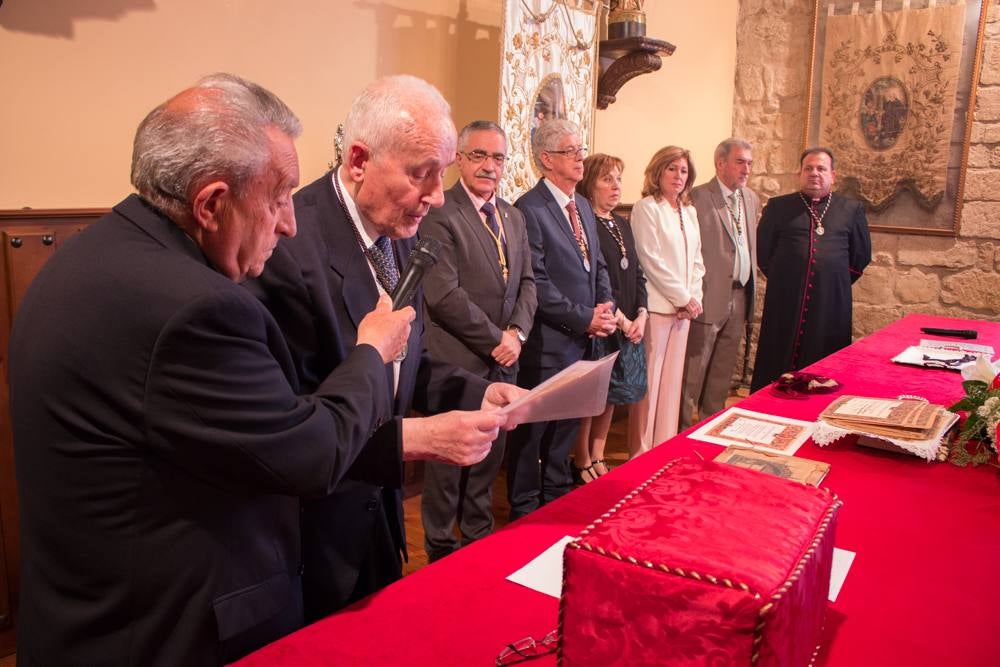 La Cofradía centra el programa de fiestas de Santo Domingo de La Calzada