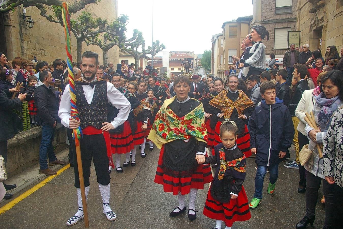 Cenicero celebra la &#039;charma&#039; y San Isidro