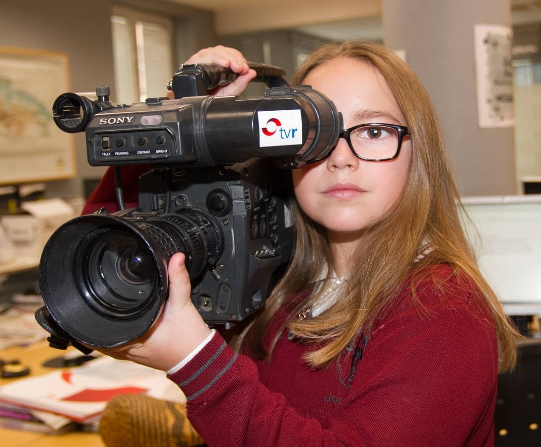 Los alumnos de Jesuitas visitan Nueva Rioja