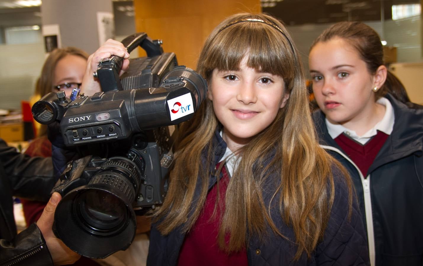 Los alumnos de Jesuitas visitan Nueva Rioja