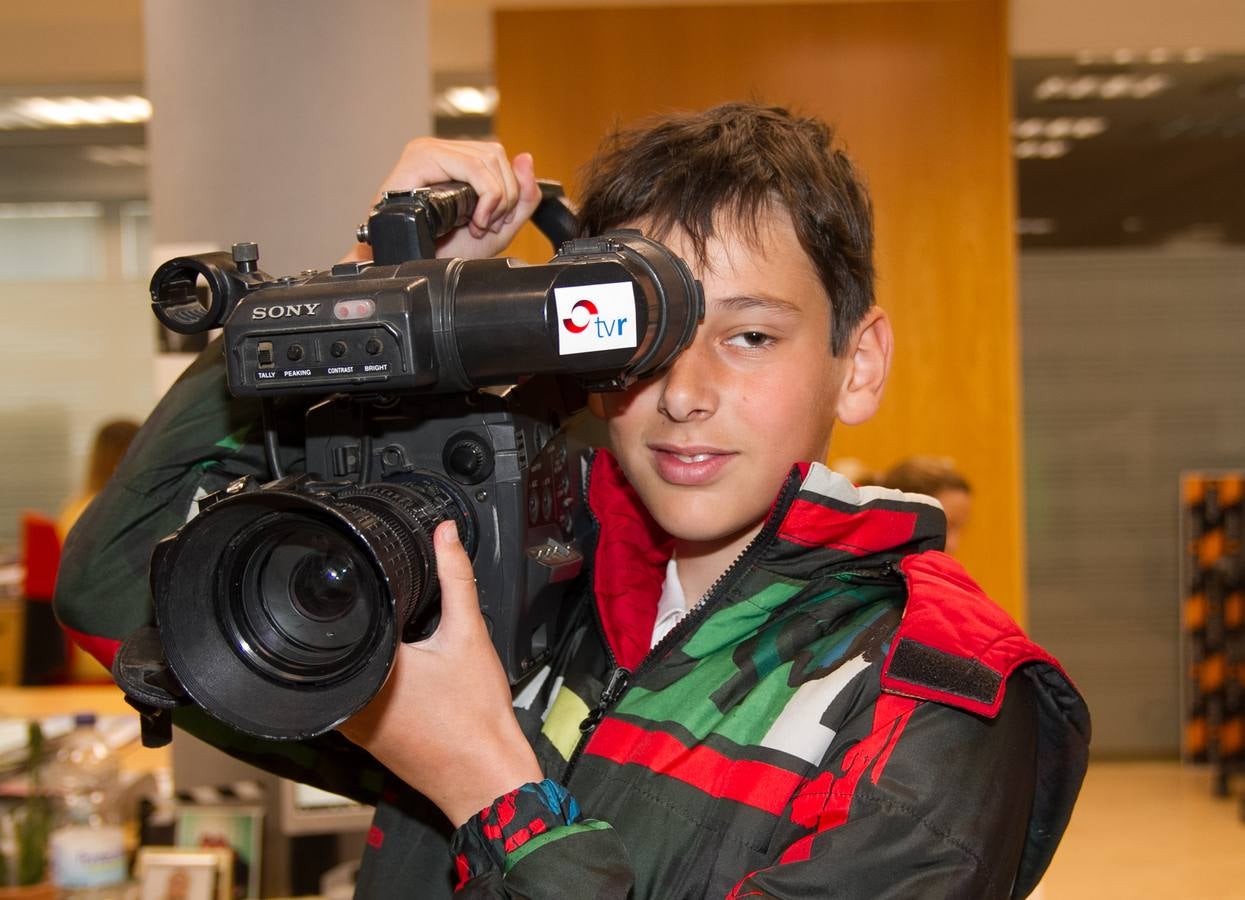 Los alumnos de Jesuitas visitan Nueva Rioja