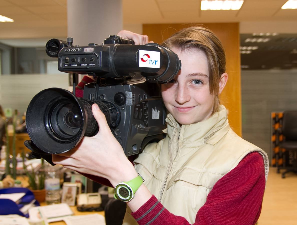 Los alumnos de Jesuitas visitan Nueva Rioja