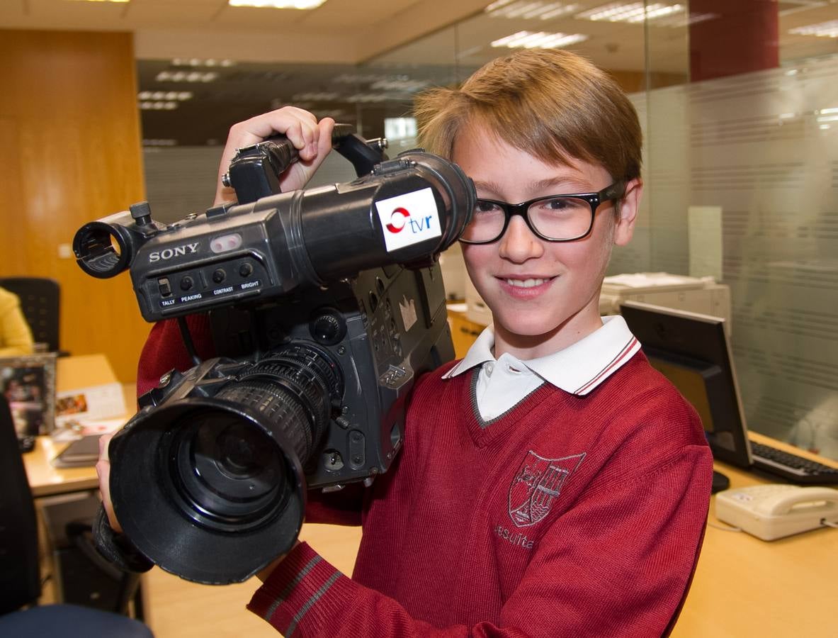 Los alumnos de Jesuitas visitan Nueva Rioja