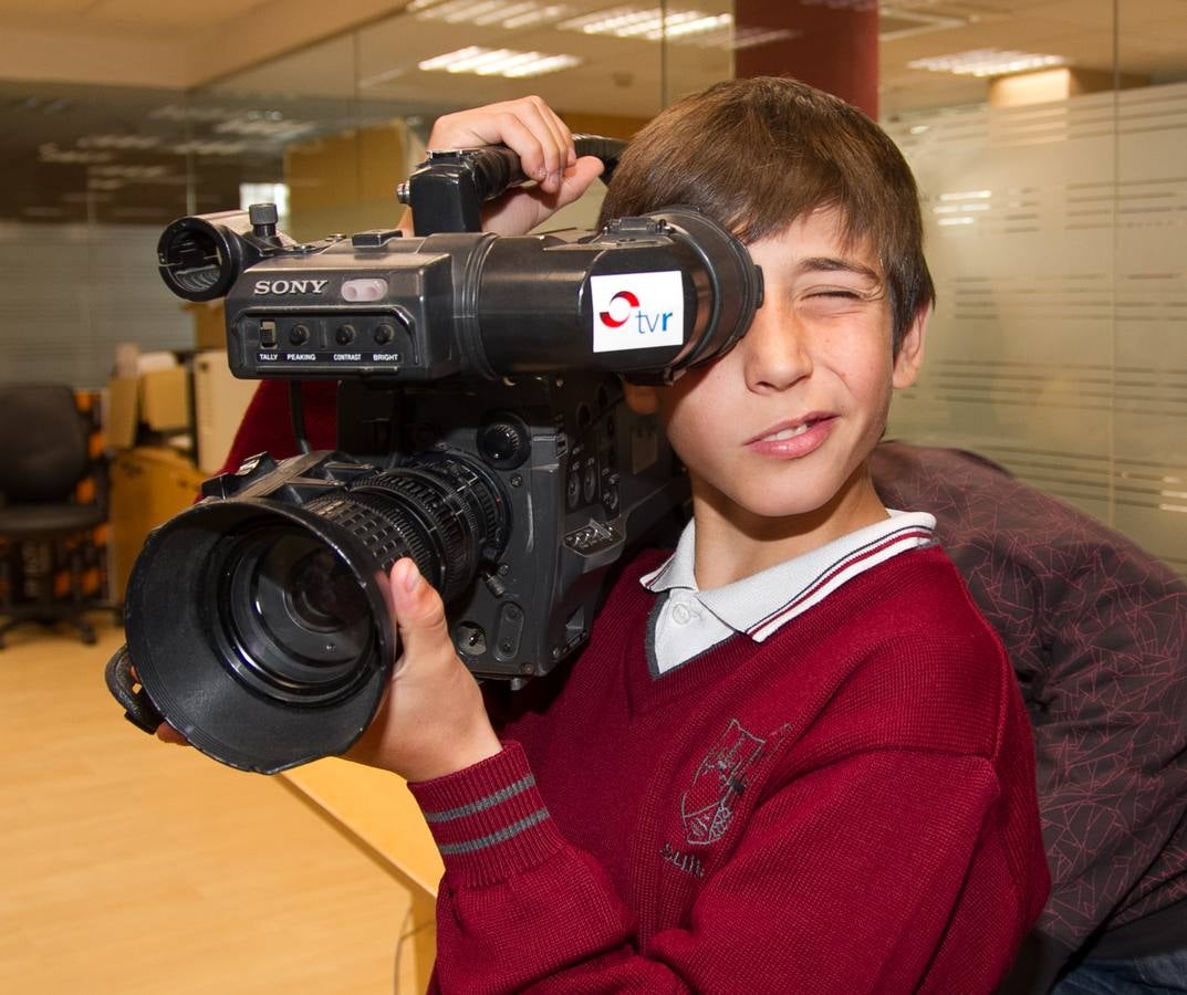 Los alumnos de Jesuitas visitan Nueva Rioja