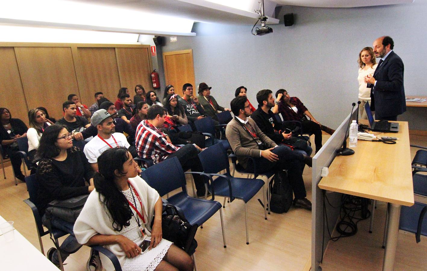 La Universidad Latina de Panamá, en Diario LA RIOJA