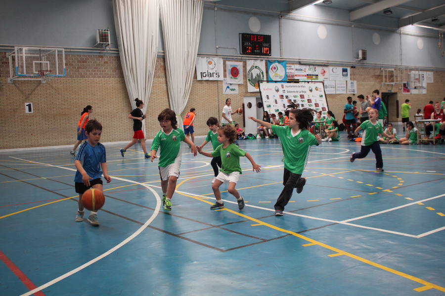 Baloncesto por una buena causa