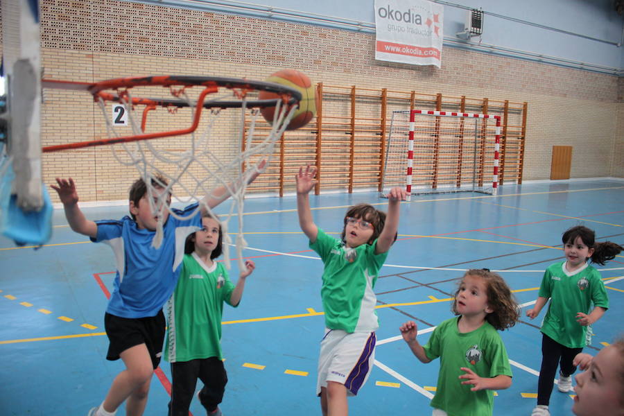 Baloncesto por una buena causa