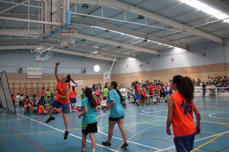 Baloncesto por una buena causa