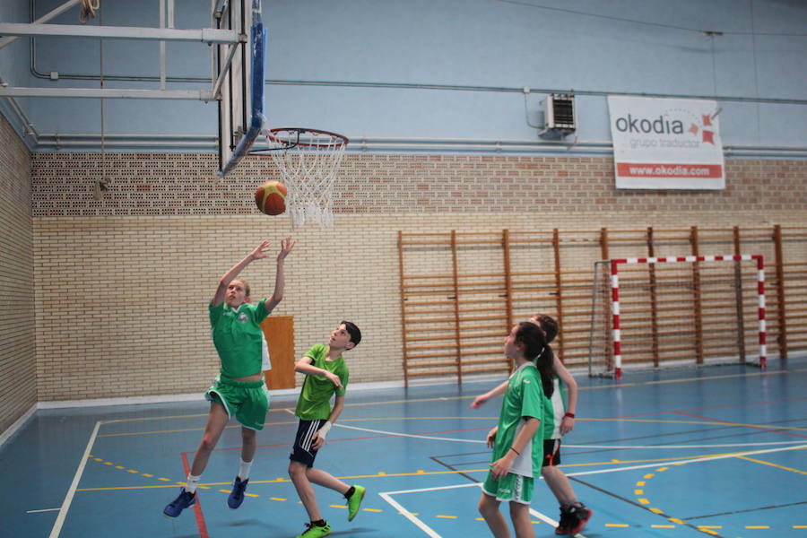 Baloncesto por una buena causa