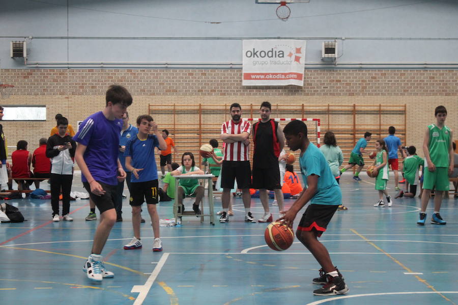 Baloncesto por una buena causa