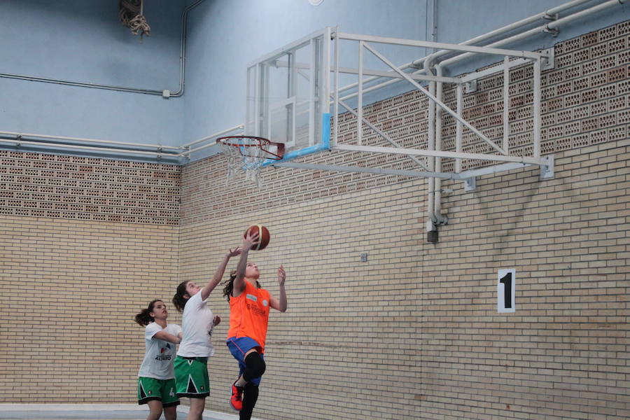 Baloncesto por una buena causa