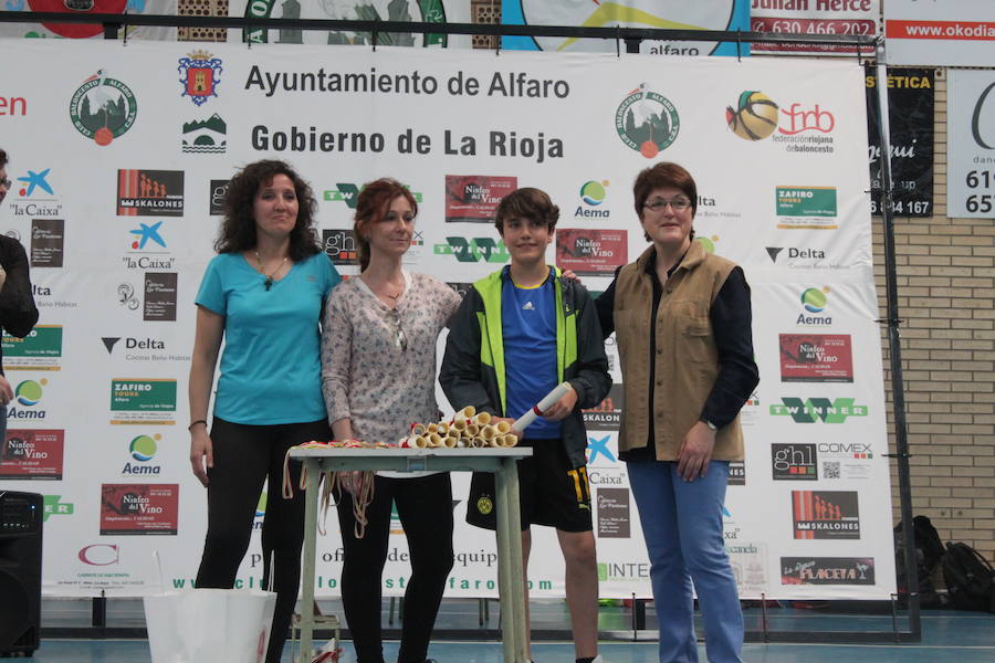 Baloncesto por una buena causa