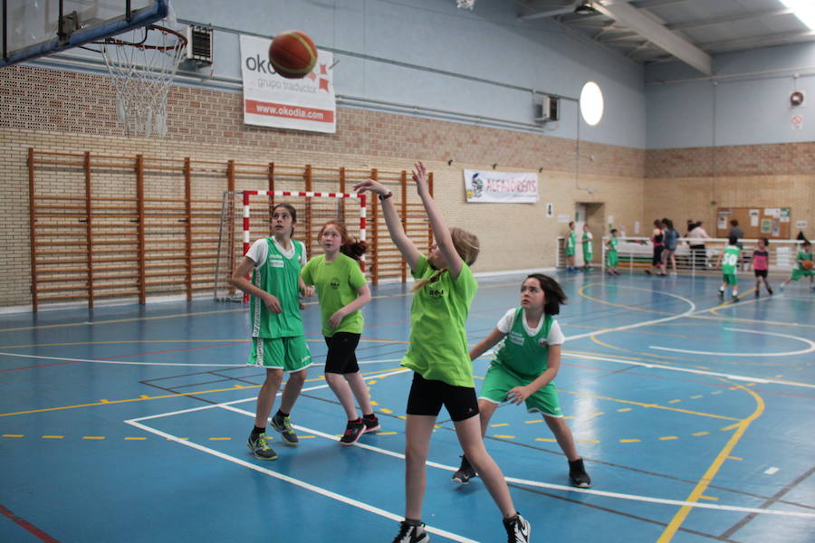 Baloncesto por una buena causa